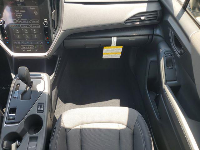 new 2025 Subaru Crosstrek car, priced at $32,723