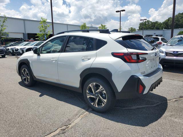 new 2025 Subaru Crosstrek car, priced at $32,723