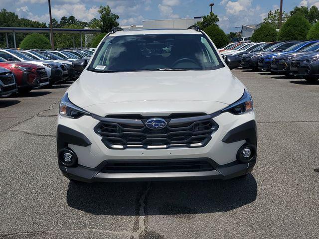 new 2025 Subaru Crosstrek car, priced at $32,723