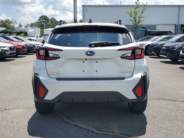 new 2025 Subaru Crosstrek car, priced at $32,723