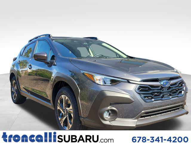 new 2025 Subaru Crosstrek car, priced at $32,588