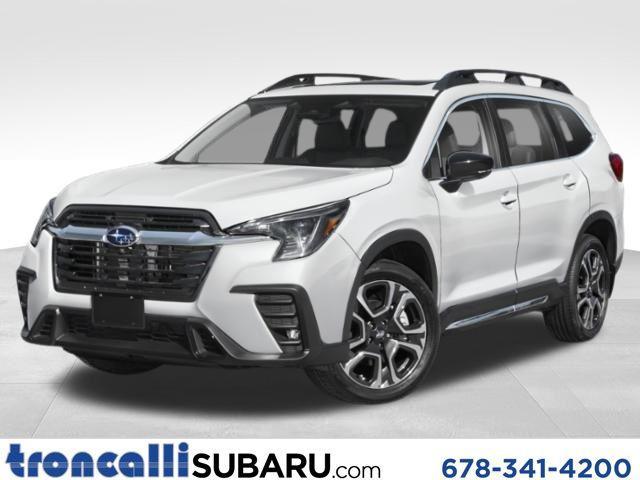 new 2025 Subaru Ascent car