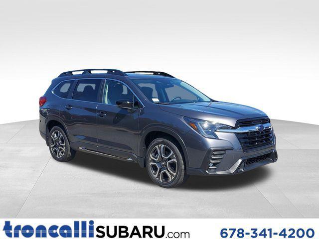 new 2025 Subaru Ascent car