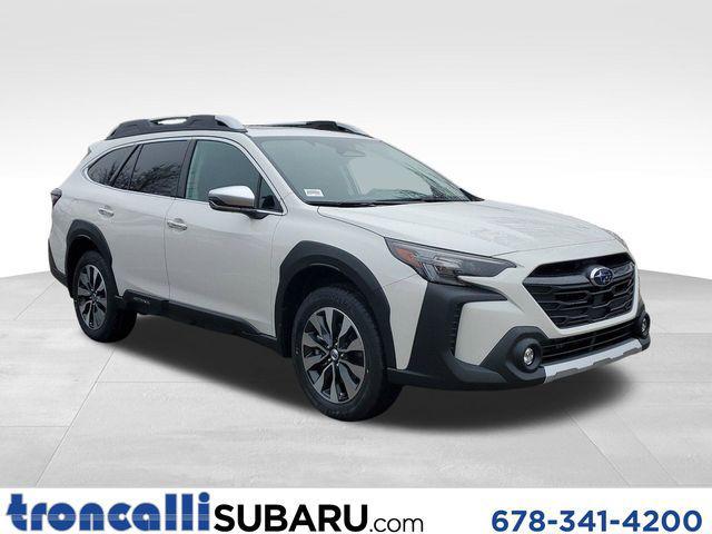 new 2025 Subaru Outback car, priced at $45,310