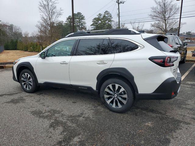 new 2025 Subaru Outback car, priced at $45,310