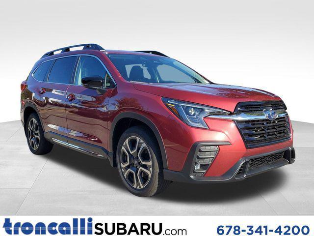 new 2024 Subaru Ascent car, priced at $48,069