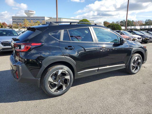 new 2025 Subaru Crosstrek car, priced at $35,815