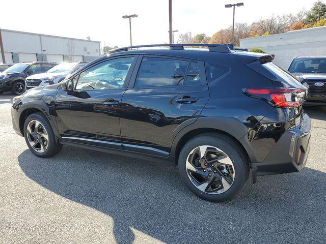 new 2025 Subaru Crosstrek car, priced at $35,815