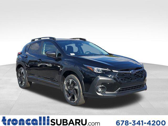 new 2025 Subaru Crosstrek car, priced at $35,815