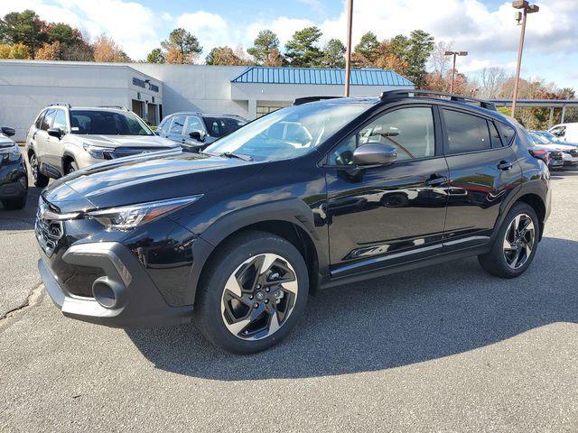 new 2025 Subaru Crosstrek car, priced at $35,815