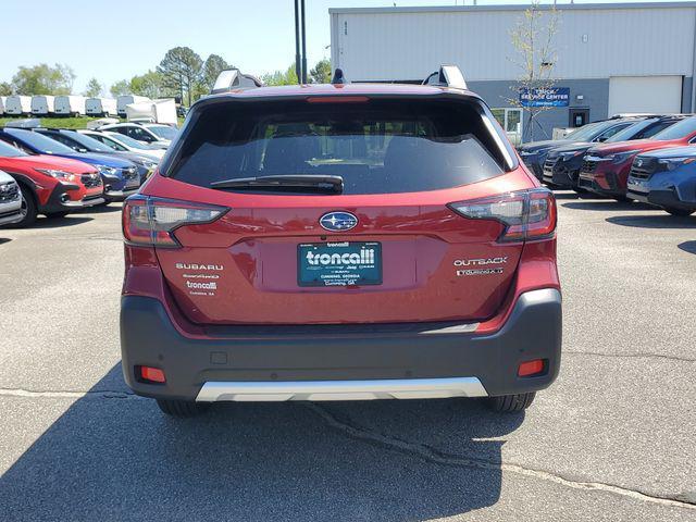 new 2025 Subaru Outback car