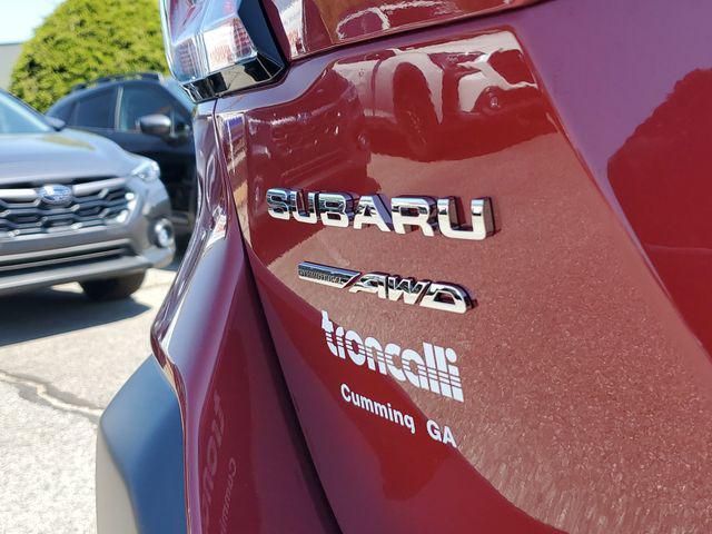 new 2025 Subaru Outback car