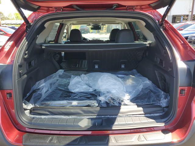 new 2025 Subaru Outback car