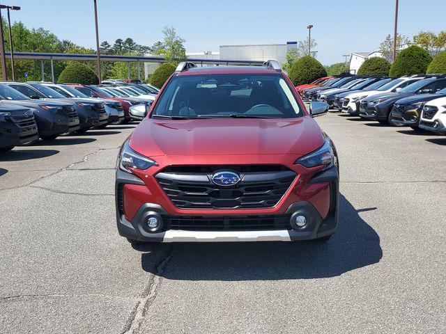 new 2025 Subaru Outback car