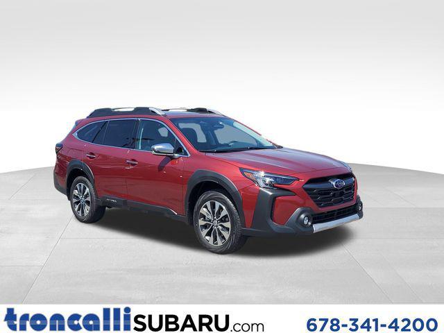 new 2025 Subaru Outback car