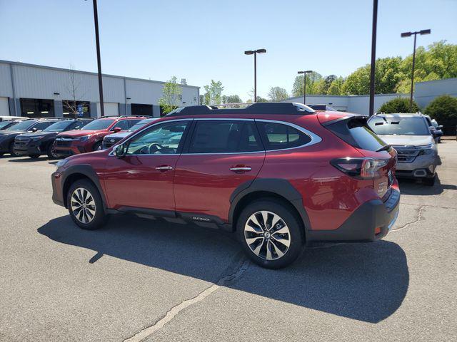 new 2025 Subaru Outback car