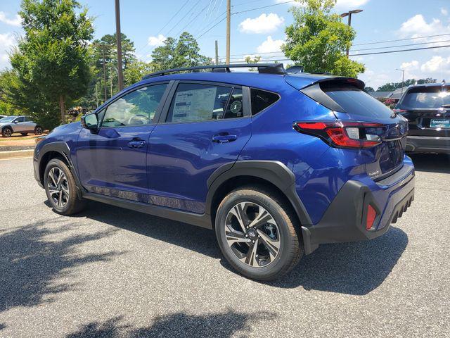 new 2025 Subaru Crosstrek car, priced at $32,385
