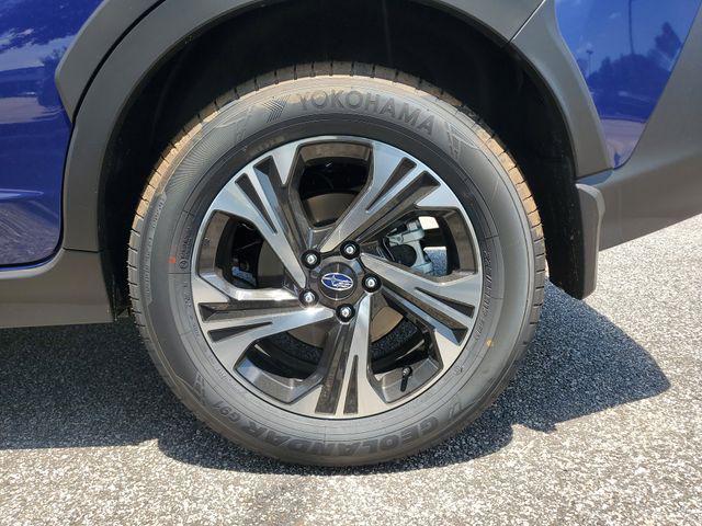 new 2025 Subaru Crosstrek car, priced at $32,385