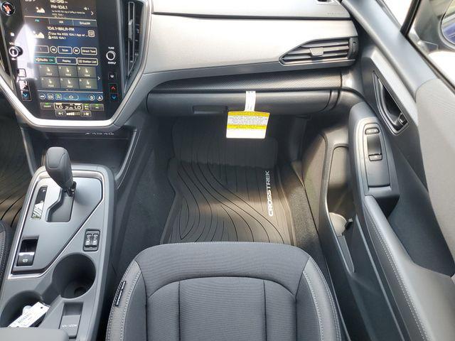 new 2025 Subaru Crosstrek car, priced at $32,385