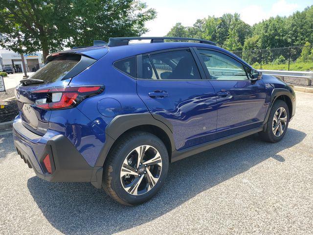 new 2025 Subaru Crosstrek car, priced at $32,385
