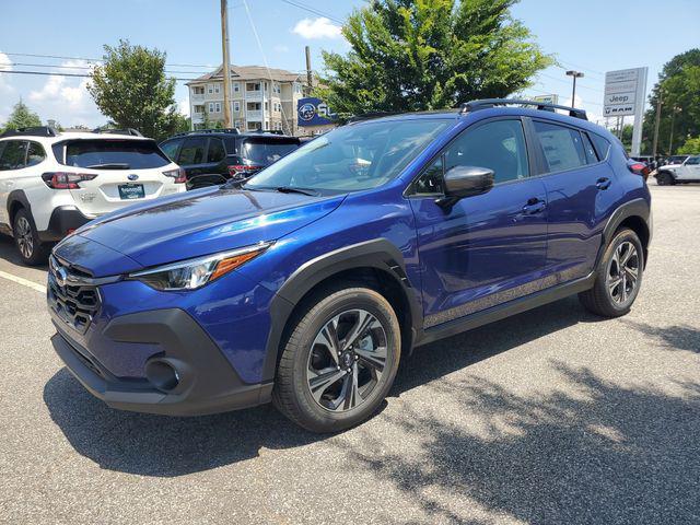 new 2025 Subaru Crosstrek car, priced at $32,385