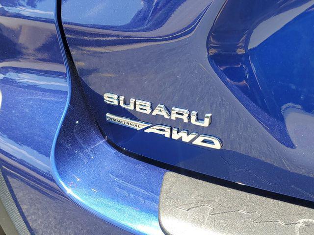 new 2025 Subaru Crosstrek car, priced at $32,385