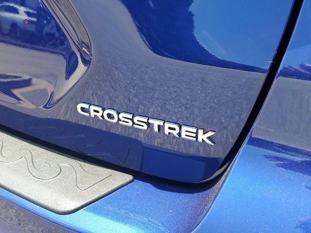 new 2025 Subaru Crosstrek car, priced at $32,385
