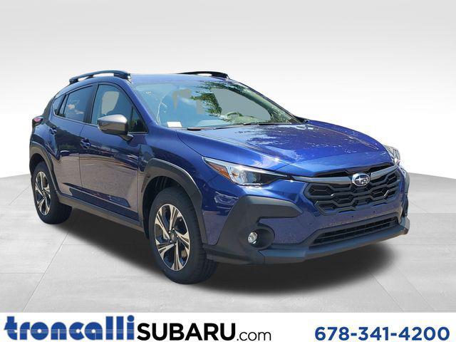 new 2025 Subaru Crosstrek car, priced at $32,385
