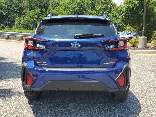new 2025 Subaru Crosstrek car, priced at $32,385