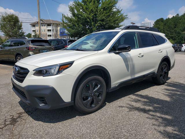 used 2022 Subaru Outback car, priced at $30,820