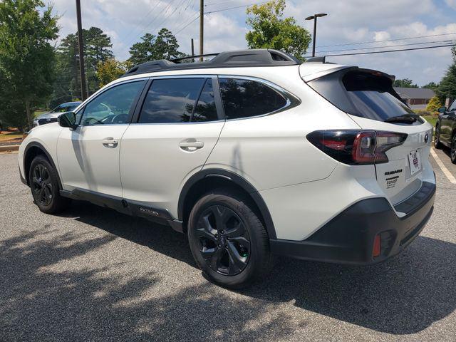 used 2022 Subaru Outback car, priced at $30,820
