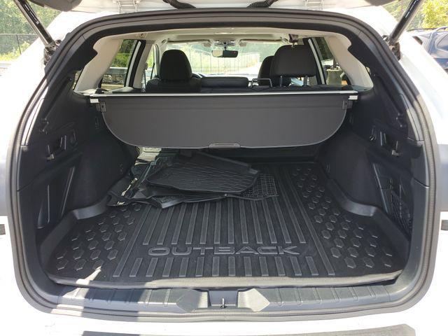 used 2022 Subaru Outback car, priced at $30,820