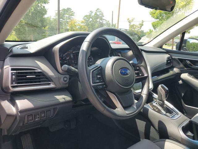 used 2022 Subaru Outback car, priced at $30,820
