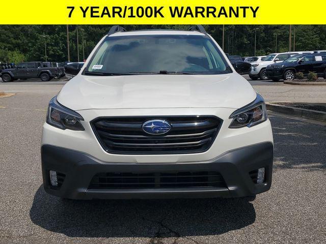 used 2022 Subaru Outback car, priced at $30,820