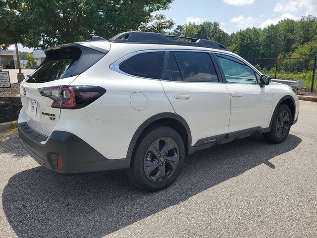 used 2022 Subaru Outback car, priced at $30,820