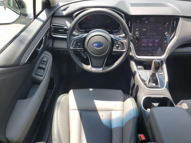 used 2022 Subaru Outback car, priced at $30,820