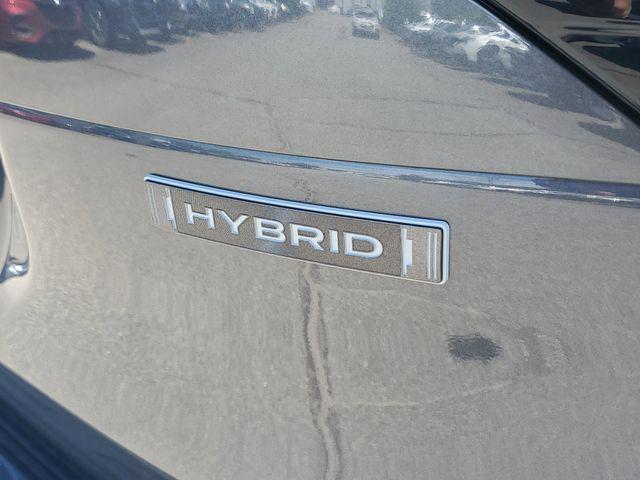 new 2025 Subaru Forester Hybrid car, priced at $42,377