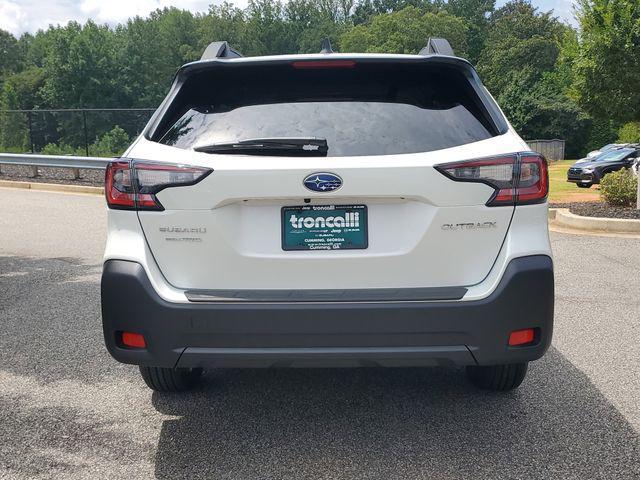 new 2025 Subaru Outback car, priced at $38,277