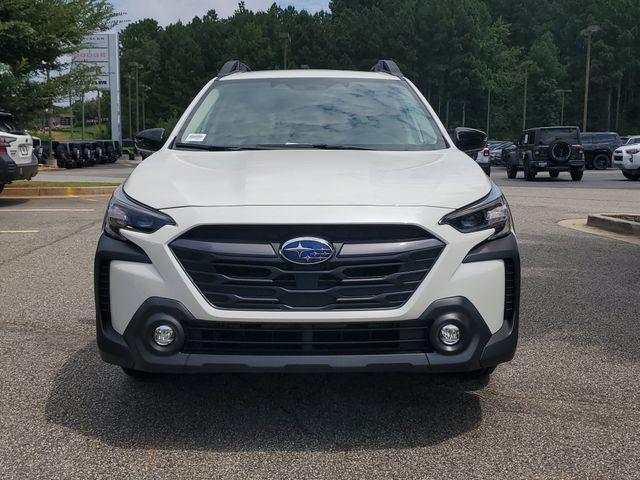 new 2025 Subaru Outback car, priced at $38,277