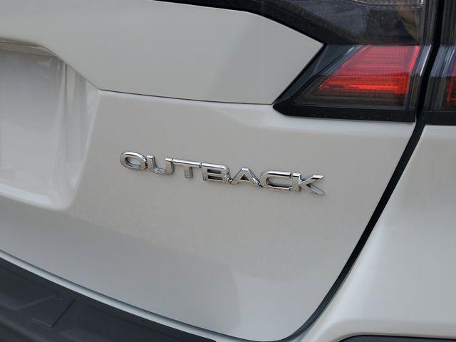 new 2025 Subaru Outback car, priced at $38,277