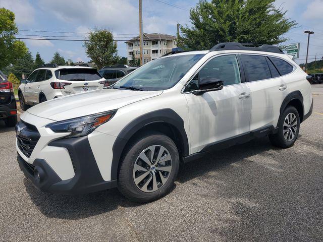 new 2025 Subaru Outback car, priced at $38,277