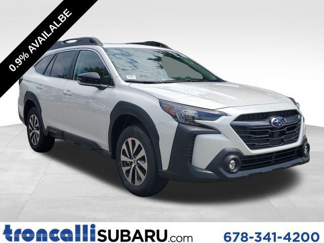 new 2025 Subaru Outback car, priced at $38,277