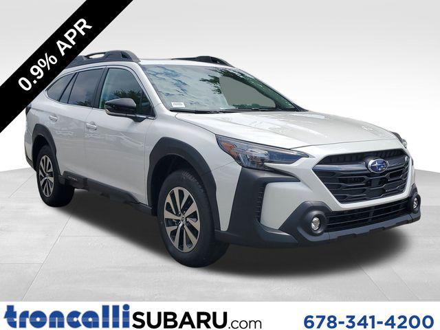 new 2025 Subaru Outback car, priced at $38,277
