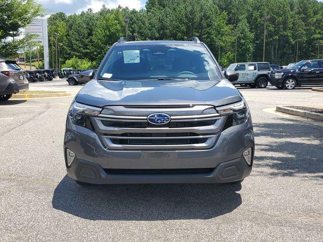 new 2025 Subaru Forester Hybrid car, priced at $39,484
