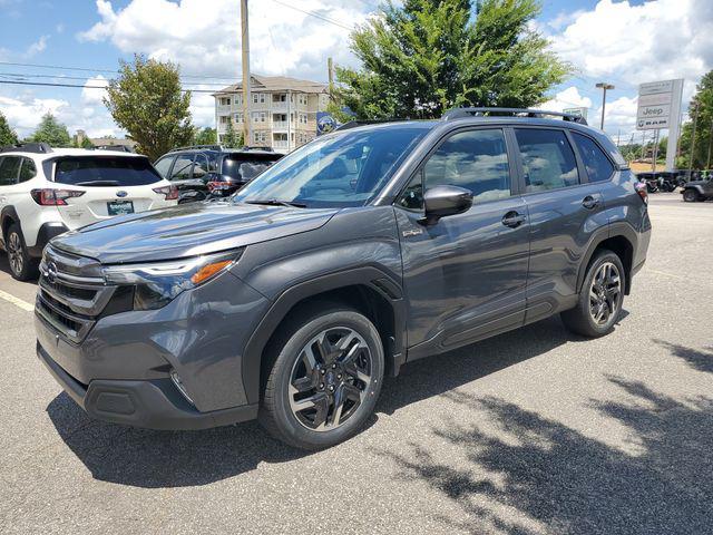 new 2025 Subaru Forester Hybrid car, priced at $39,484