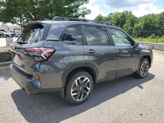 new 2025 Subaru Forester Hybrid car, priced at $39,484