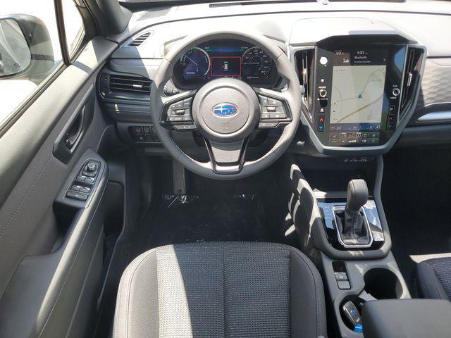 new 2025 Subaru Forester Hybrid car, priced at $39,484