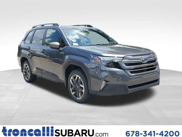 new 2025 Subaru Forester Hybrid car, priced at $39,484