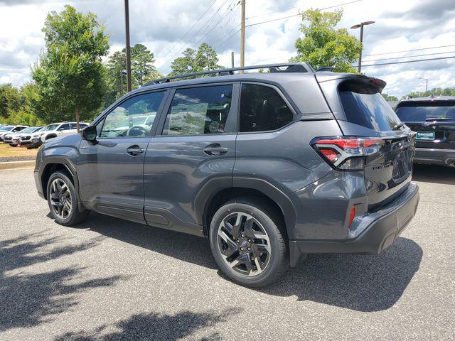 new 2025 Subaru Forester Hybrid car, priced at $39,484