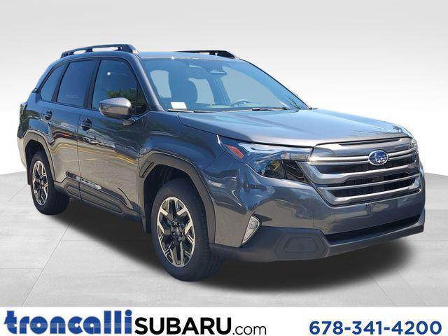 new 2025 Subaru Forester car, priced at $35,601